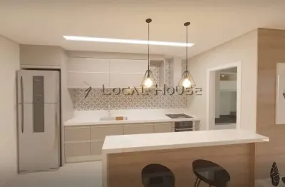 Apartamento garden 3 quartos no residencial mood bacacheri