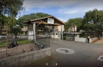 Apartamento à venda em curitiba, cidade industrial, com 2 quartos, 42m²