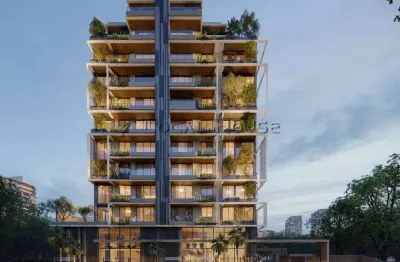 Apartamento com 3 quartos à venda na Rua Comendador Fontana, 105, Centro Cívico, Curitiba