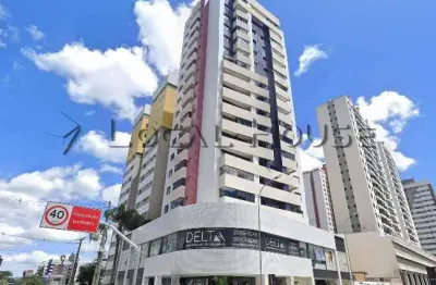Apartamento a venda cabral - residencial puerto banus