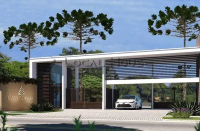 Terreno à venda na Rua Prodócimo Lago, 800, Taboão, Curitiba