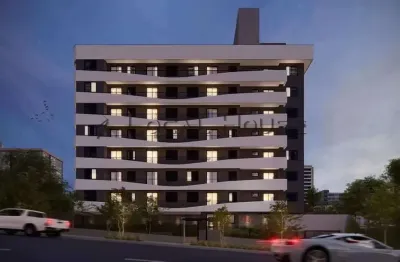 Apartamento com 2 quartos à venda na Rua Bororós, 1388, Portão, Curitiba