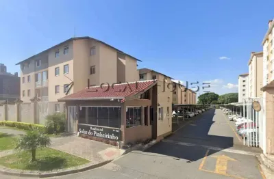 Apartamento à venda no condomínio solar do pinheirinho