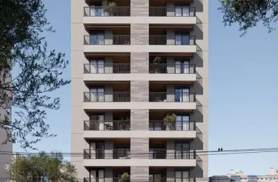 Cobertura à venda em curitiba, água verde, com 3 quartos, 121,42m²