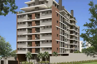 Apartamento garden à venda em curitiba, água verde, com 2 quartos, 120,23m²