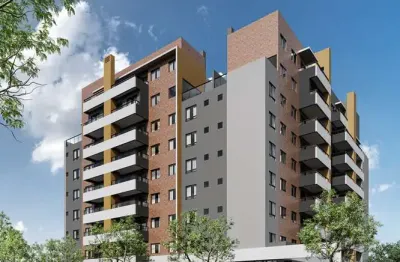 Cobertura à venda em curitiba, água verde, com 3 quartos, 133,72m²