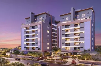 Apartamento à venda em curitiba, água verde, com 3 quartos, 129,59m²
