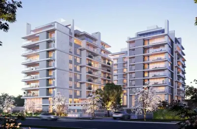 Apartamento à venda em curitiba, vila izabel, com 3 quartos, 114,36m²
