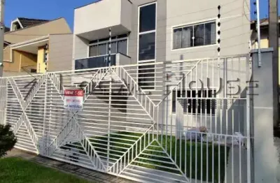Casa com 3 quartos à venda na Rua Rosa Leonardi, 326, Campo Comprido, Curitiba