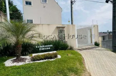 Casa com 2 quartos à venda na Rua João Chaves, 624, Xaxim, Curitiba