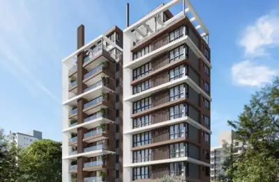 Cobertura à venda em curitiba, alto da glória, com 3 quartos, 271,52m²