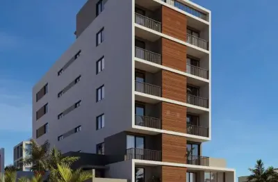 Studio à venda em curitiba, alto da rua xv, com 1 quarto, 22,57m²