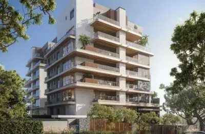 Apartamento à venda em curitiba, batel, com 3 quartos, 136,06m²