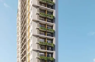 Apartamento à venda em curitiba, centro, com 2 quartos, 51,4m²