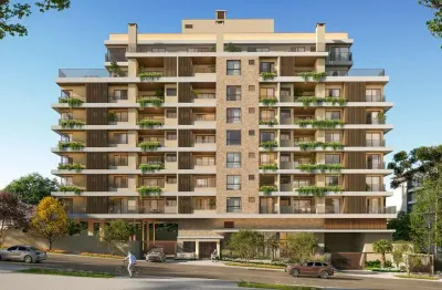 Apartamento à venda em curitiba, mercês, com 2 quartos, 86,68m²