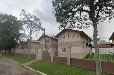 Apartamento à venda em curitiba, uberaba, com 2 quartos, 49m²