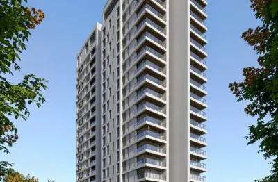 Apartamento garden à venda em curitiba, portão, com 2 quartos, 125,9m²