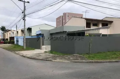 Terreno à venda na Rua Quênia, 184, Centro, Pinhais