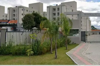 Apartamento à venda em curitiba, com 2 quartos, 44m²