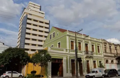 Cobertura à venda em curitiba, centro, com 2 quartos, 123,78m²