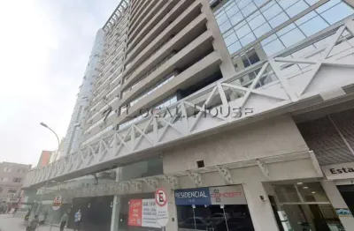 Apartamento com 1 quarto à venda na Rua Visconde de Nacar, 1580, Centro, Curitiba