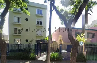 Apartamento à venda em curitiba, água verde, com 3 quartos, 72m²