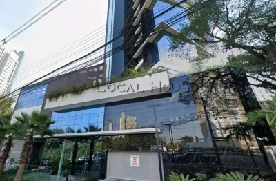 Apartamento à venda em Curitiba, Ecoville, com 4 quartos, 320m²