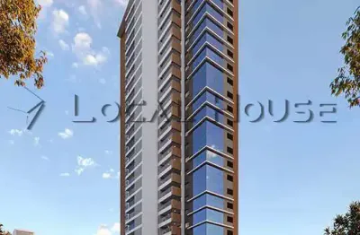 Apartamento com 3 quartos à venda na Rua Professor Pedro Viriato Parigot de Souza, 4555, Mossunguê, Curitiba