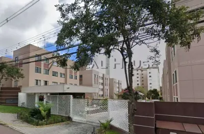 Apartamento à venda em curitiba, pinheirinho, com 3 quartos, 70m²