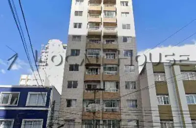 Apartamento andar alto a venda - residencial staufer