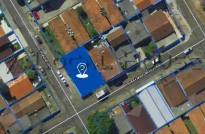 Terreno à venda na Rua Casemiro Mitczuk, 297, Cidade Industrial, Curitiba