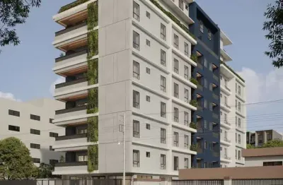 Cobertura à venda em curitiba, água verde, com 3 quartos, 202,64m²