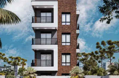 Apartamento garden à venda em curitiba, novo mundo, com 1 quarto, 16,74m²