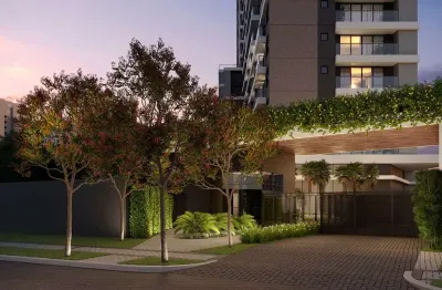 Apartamento à venda em curitiba, cristo rei, com 2 quartos, 74m²