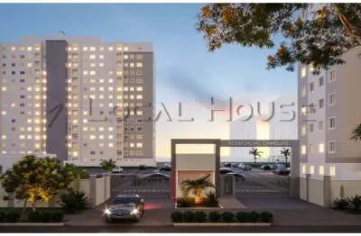 Residencial camélias - mrv pinheirinho, curitiba/pr