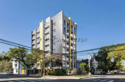 Apartamento com 1 quarto à venda na Rua Brigadeiro Franco, 927, Mercês, Curitiba