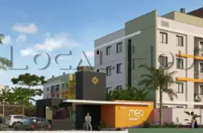 Apartamento com 2 quartos à venda na Rua Conde de São João das Duas Barras, 598, Hauer, Curitiba