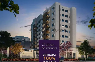 Apartamento com 2 quartos à venda na Avenida Presidente Wenceslau Braz, 1771, Lindóia, Curitiba