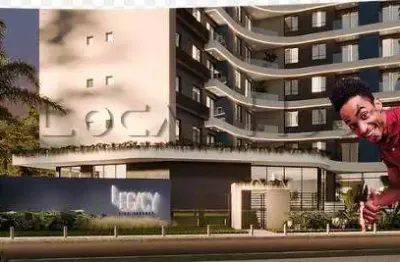 Apartamento com 1 quarto à venda na Rua Renato Nunes Ribas, Centro, Pinhais