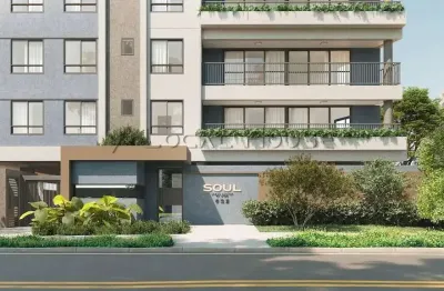 Apartamento com 3 quartos à venda na Rua Nossa Senhora de Nazaré, Boa Vista, Curitiba