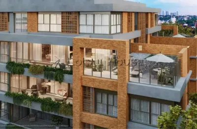 Apartamento com 4 quartos à venda na Rua Vereador Garcia Rodrigues Velho, Cabral, Curitiba