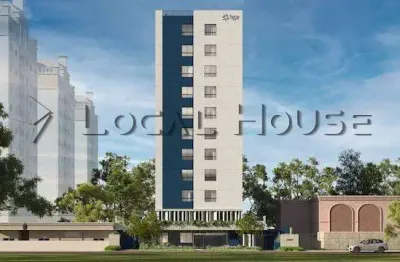 Jockey city habitat - apartamento 74,38 m² com 3 dormitórios -  pinhais