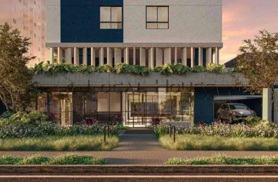 Jockey city habitat - apartamento 74,38 m² com 3 dormitórios -  pinhais