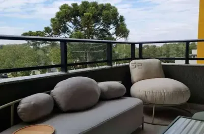 Cobertura com 2 quartos, 100.39m², à venda em curitiba, água verde