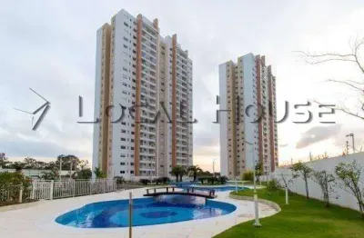 Apartamento à venda no parque ecoville, curitiba/pr