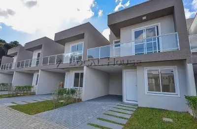 Casa com 3 quartos à venda na Rua Íris Antônio Campos, Campo Comprido, Curitiba