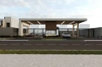 Vivendas das araucárias - terreno em são josé dos pinhais, pr