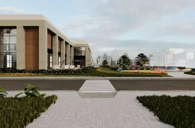 Vivendas das araucárias - terreno em são josé dos pinhais, pr