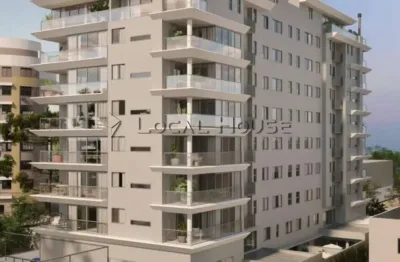 Apartamento com 3 quartos à venda na Avenida Silva Jardim, 3866, Seminário, Curitiba