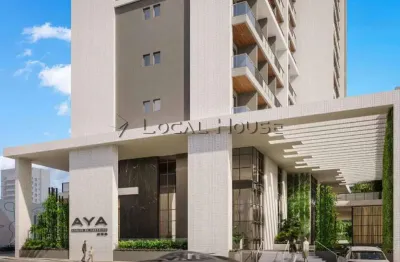 Aya centro - carlos de carvalho, alto padrão no centro de curitiba
